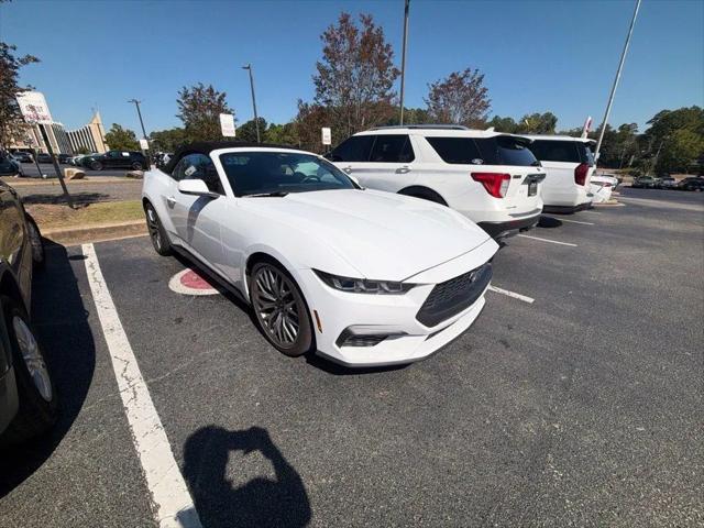 2025 Ford Mustang EcoBoost Premium Convertible for sale in Birmingham, AL
