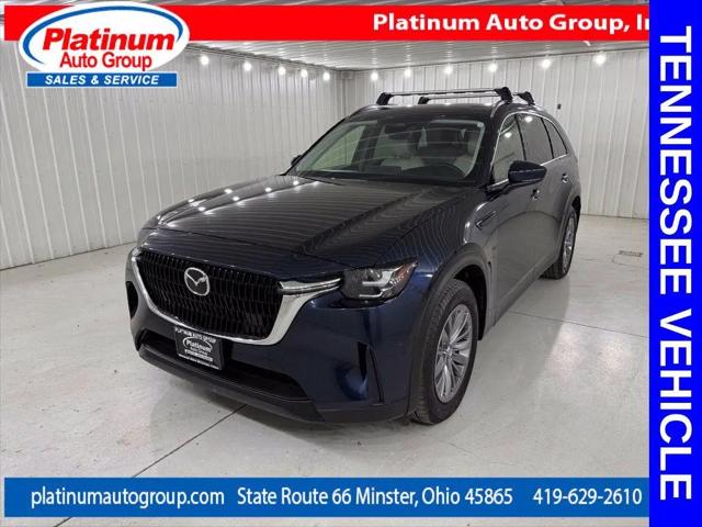2024 Mazda X-90 3.3 Turbo Preferred for sale in Minster, OH