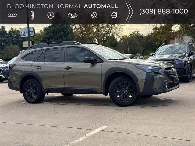 2024 Subaru Outback Onyx Edition for sale in Normal, IL