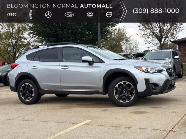 2021 Subaru Crosstrek Premium for sale in Normal, IL