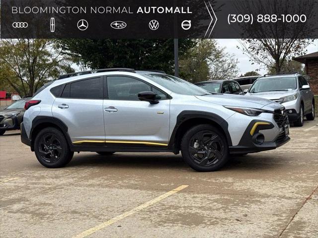 2026 Subaru Crosstrek Sport for sale in Normal, IL