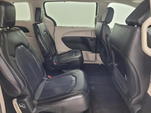 2019 Chrysler Pacifica Touring L