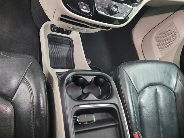 2019 Chrysler Pacifica Touring L