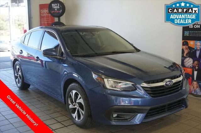 2021 Subaru Legacy Premium for sale in Battle Creek, MI