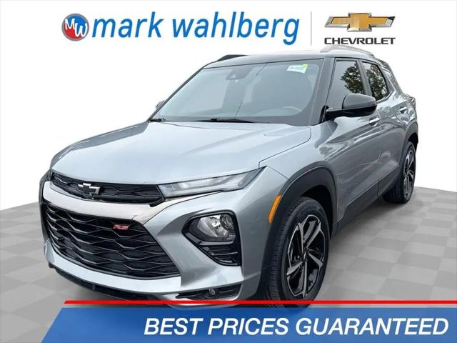 2023 Chevrolet TrailBlazer FWD RS for sale near Columbus, OH