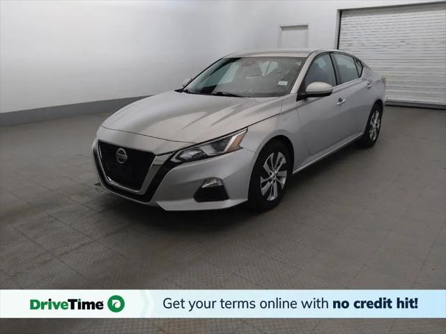 2021 Nissan Altima S FWD for sale in Newport News, VA