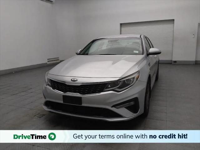 2019 Kia Optima LX for sale in Birmingham, AL