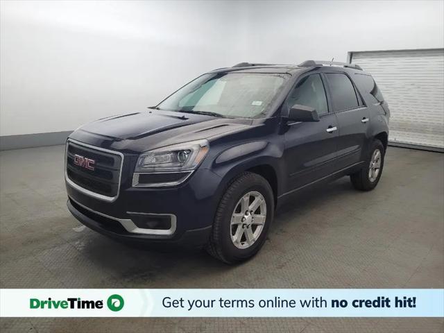 2015 GMC Acadia SLE-2 for sale in Pittsburgh, PA