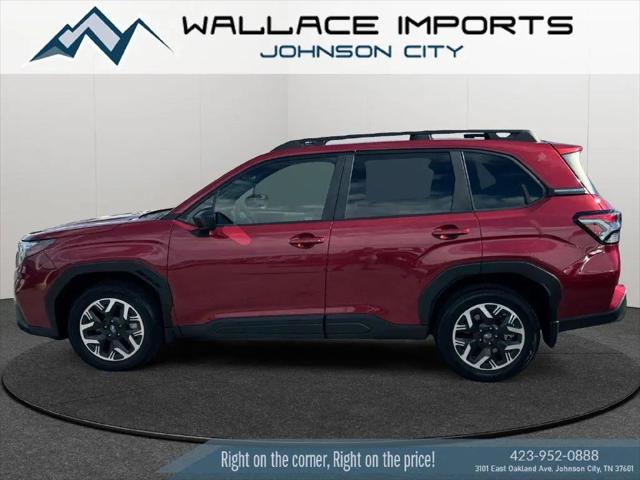2025 Subaru Forester Base for sale in Johnson City, TN