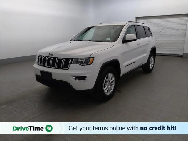 2018 Jeep Grand Cherokee Laredo E 4x4 for sale in Chesapeake, VA