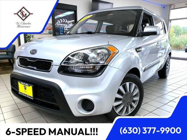 2012 Kia Soul Base for sale in St Charles, IL