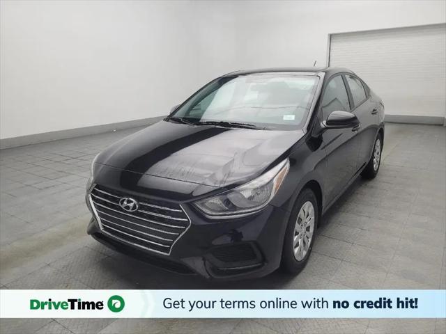 2021 Hyundai Accent SE for sale in Columbus, GA