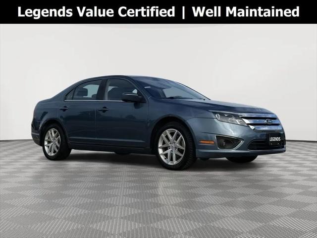 2012 Ford Fusion SEL for sale in Kansas City, KS