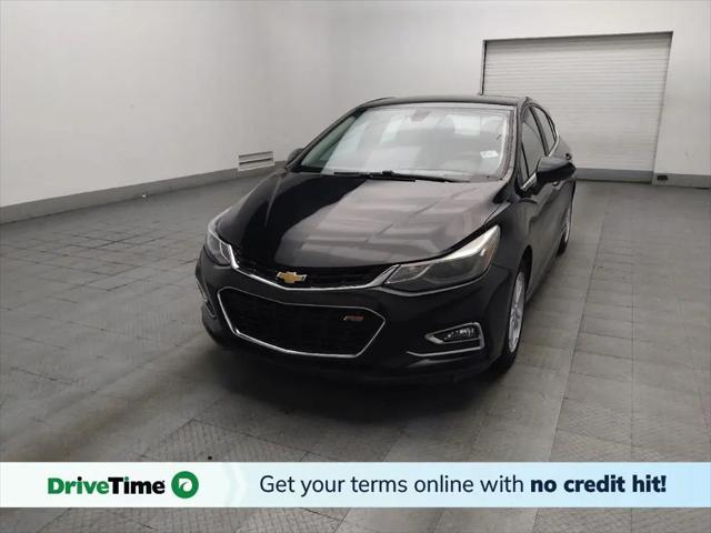 2017 Chevrolet Cruze LT Auto for sale in Conyers, GA