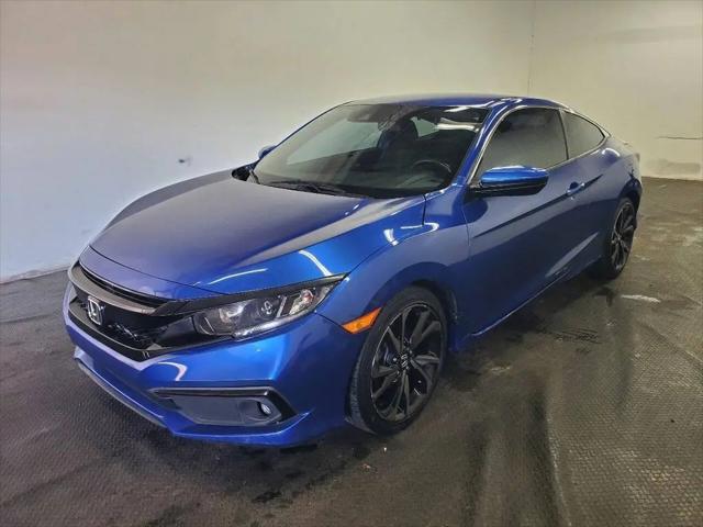 2020 Honda Civic Coupe Sport for sale in Fairfield, OH