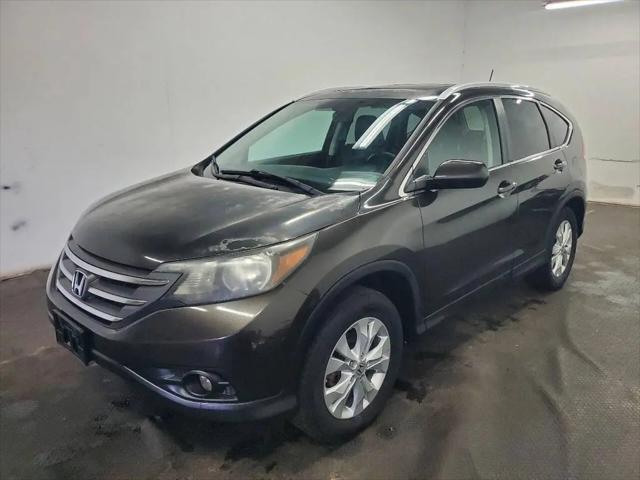2013 Honda CR-V EX-L for sale in Fairfield, OH