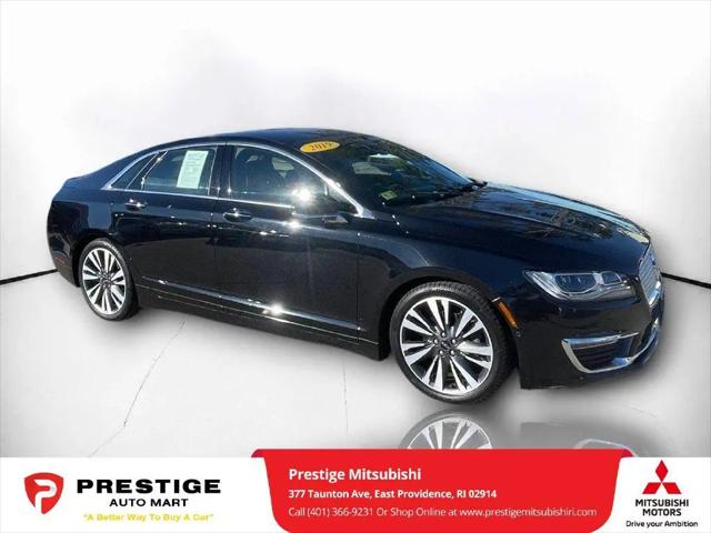 2019 Lincoln MKZ Reserve II for sale in East Providence, RI