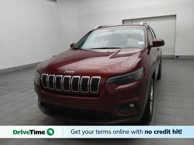 2019 Jeep Cherokee Latitude FWD for sale in Pelham, AL