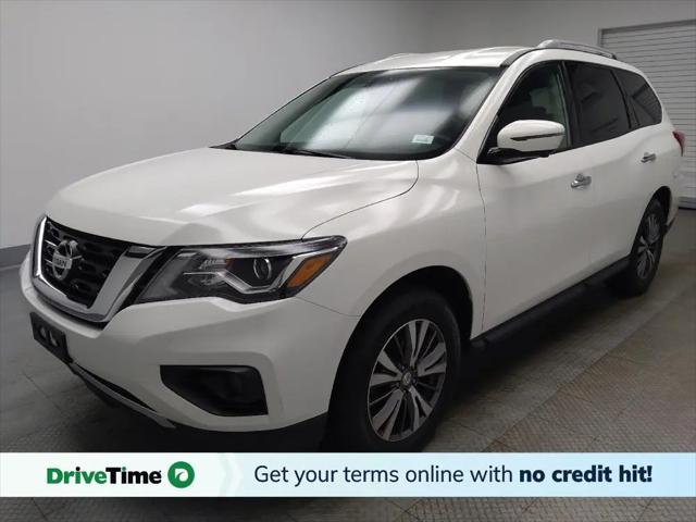2019 Nissan Pathfinder SL for sale in Indianapolis, IN