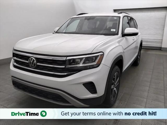 2022 Volkswagen Atlas 2.0T SE for sale in Bradenton, FL