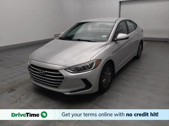 2018 Hyundai Elantra SEL for sale in Stone Mountain, GA