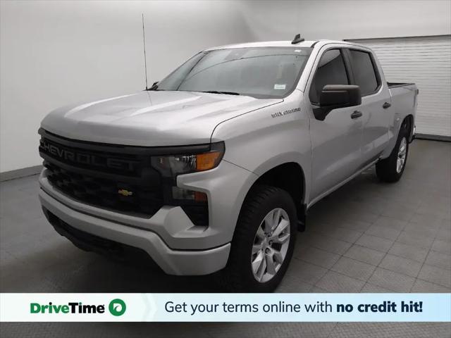 2022 Chevrolet Silverado 1500 4WD Crew Cab Short Bed Custom for sale in Greensboro, NC