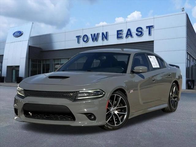 2018 Dodge Charger R/T Scat Pack RWD for sale in Mesquite, TX