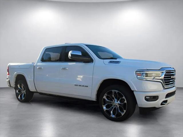 2022 Ram 1500 Limited Longhorn Crew Cab 4x4 57 Box for sale in Mt Dora, FL