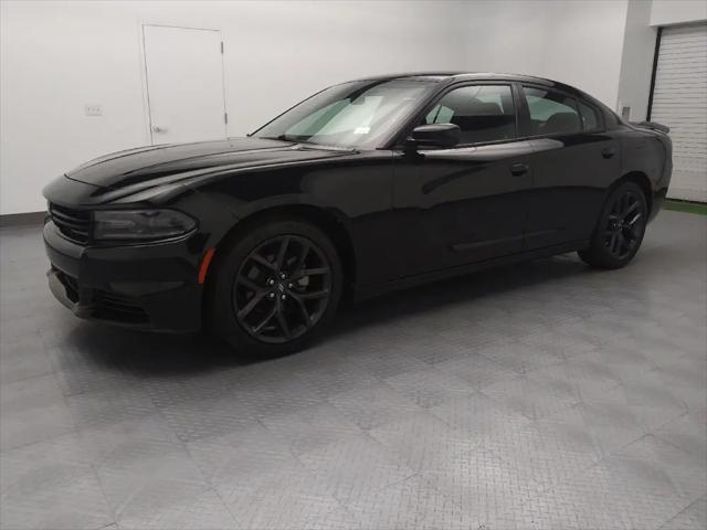2021 Dodge Charger SXT RWD