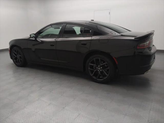 2021 Dodge Charger SXT RWD