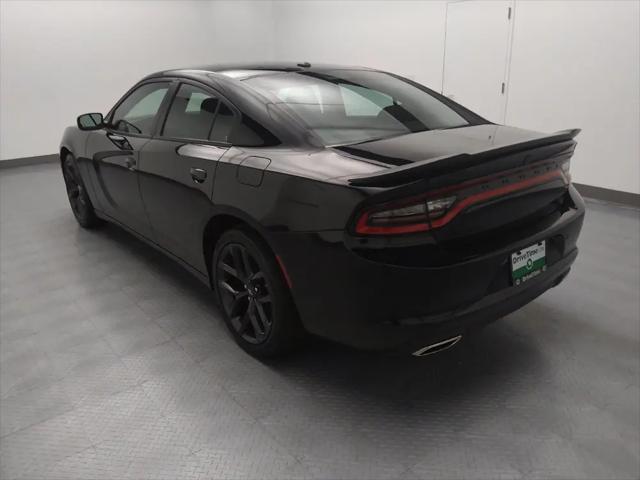 2021 Dodge Charger SXT RWD