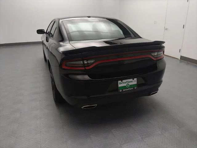 2021 Dodge Charger SXT RWD