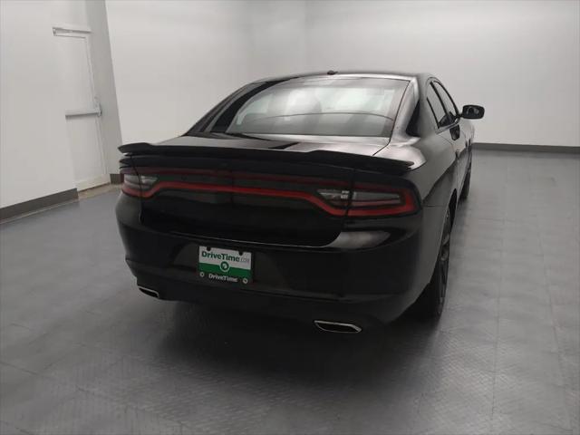 2021 Dodge Charger SXT RWD