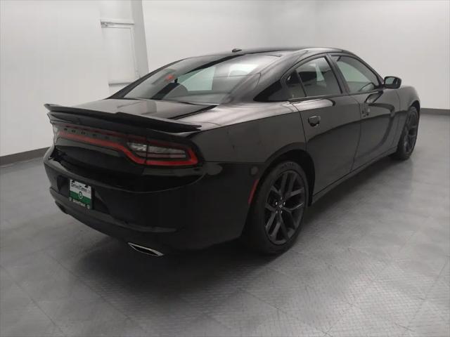 2021 Dodge Charger SXT RWD