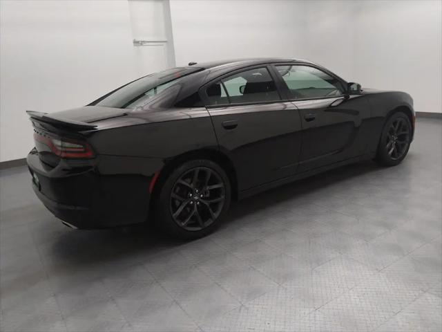 2021 Dodge Charger SXT RWD