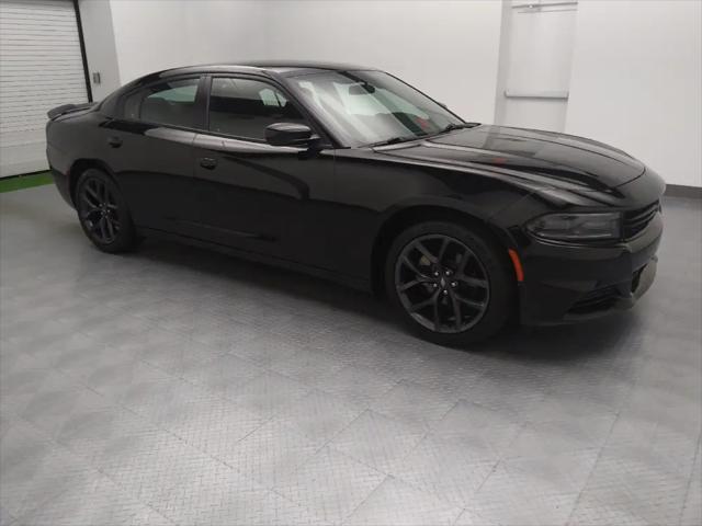 2021 Dodge Charger SXT RWD
