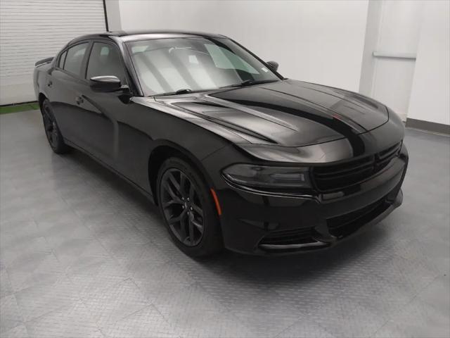 2021 Dodge Charger SXT RWD