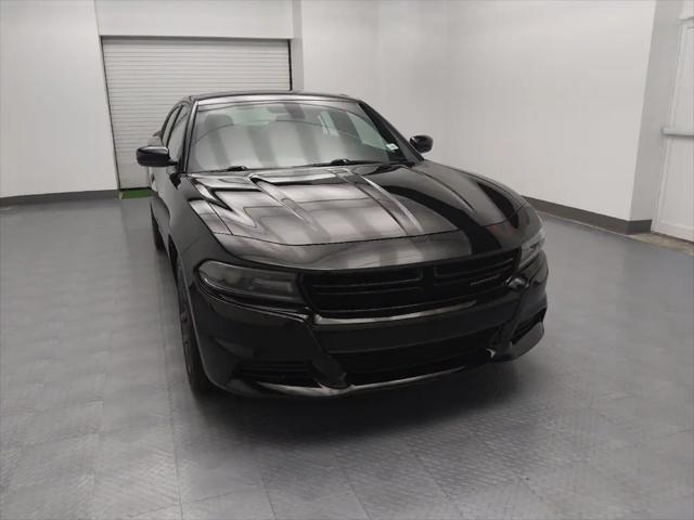 2021 Dodge Charger SXT RWD