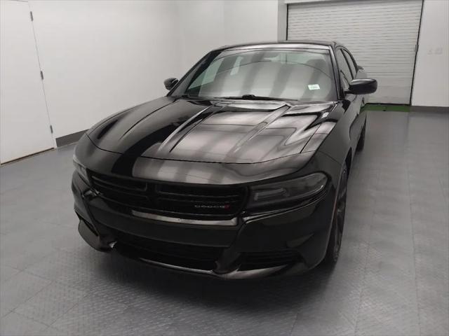 2021 Dodge Charger SXT RWD