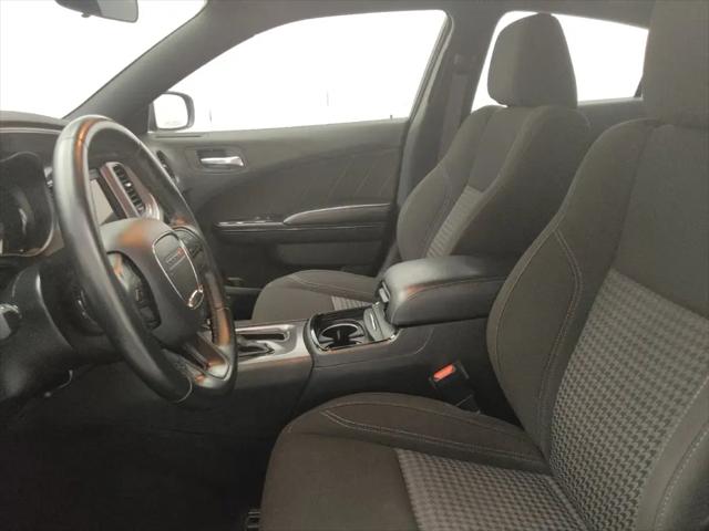 2021 Dodge Charger SXT RWD