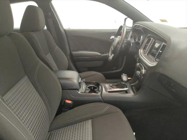 2021 Dodge Charger SXT RWD
