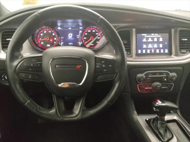 2021 Dodge Charger SXT RWD