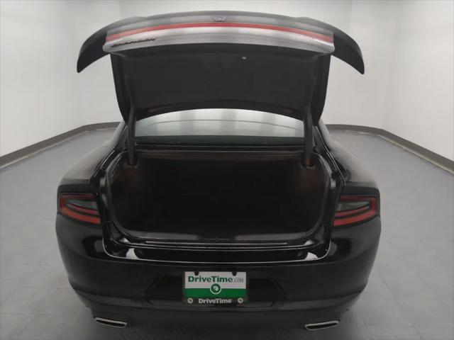 2021 Dodge Charger SXT RWD