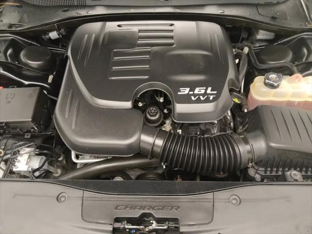 2021 Dodge Charger SXT RWD