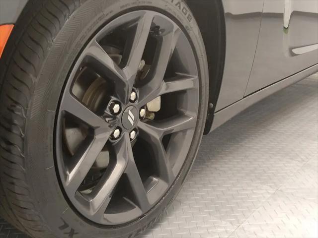 2021 Dodge Charger SXT RWD