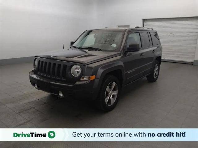 2017 Jeep Patriot High Altitude 4x4 for sale in Richmond, VA