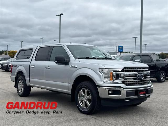 2018 Ford F-150 XLT for sale in Green Bay, WI