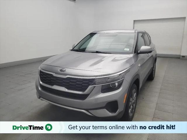 2021 Kia Seltos LX for sale in Augusta, GA