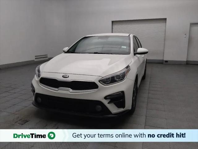 2021 Kia Forte LXS for sale in Augusta, GA