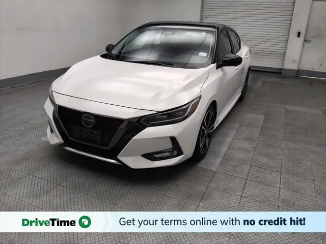 2023 Nissan Sentra SR Xtronic CVT for sale in Maplewood, MN